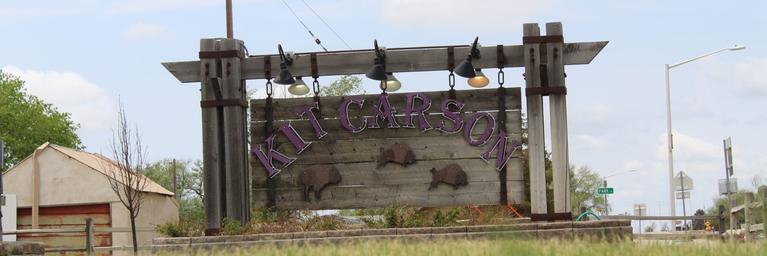 Home | Town of Kit Carson